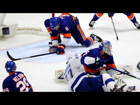 Tampa Bay Lightning vs New York Islanders Game 6 2021 ECF
