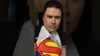 Nicolas Cage could've been Superman for Tim Burton. I knew this before The Flash.