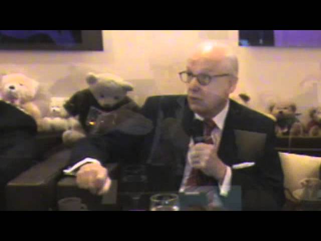 Atelier #1&nbsp;: Alain Lambert veut simplifier la RT2012