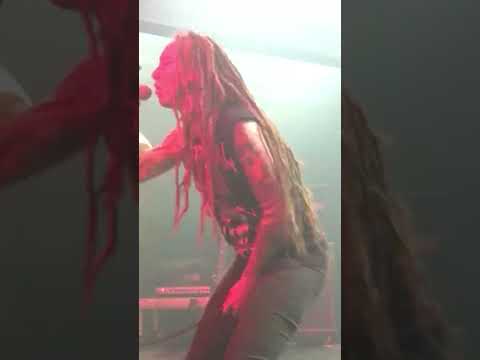 Panzerchrist - live - Metal Church