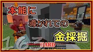 【ゆっくり実況】とりあえず石炭10万個集めるマインクラフト#163【Minecraft】