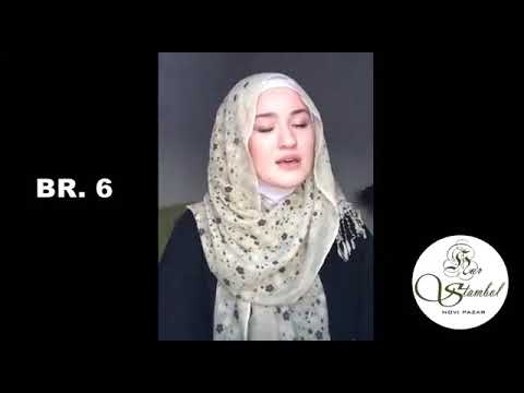 Sara Haskić - Vehnem za tobom mili