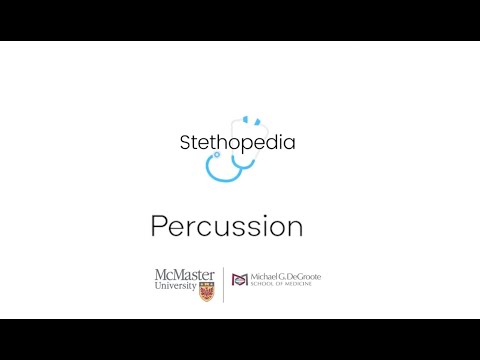 Basic Percussion Technique | Stethopedia