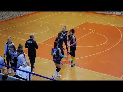 OK Panda Vranje - OK Stampedo Nis 3:2, 25 2 23, Vranje