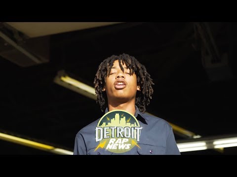 AD Hussein - "Dope Dealer" DetroitRapNews Exclusive (Official Video)