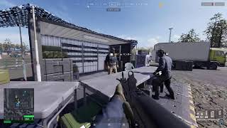 ［WarDogs］のんびりレベル上げ
