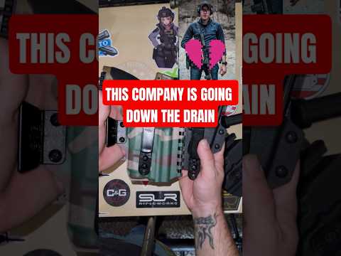 TREX ARMS IS DONE FOR...?