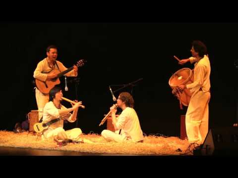 SAKAPATÚ, Un viaje por la música andina