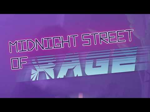 Midnight Street of Rage  -  Live Teaser (Live at La Poudrière, Paris - 5 July 2019)