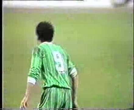 Werder Bremen - Spartak Moskau 1987 5:1 Riedle
