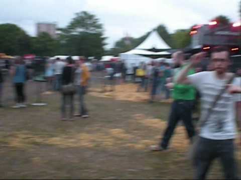 Field Day Festival 2009 a very brief report