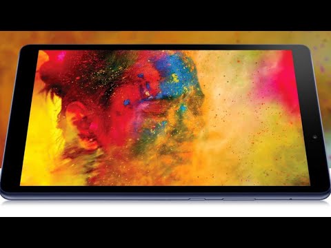 Huawei MatePad T8 - Unboxing