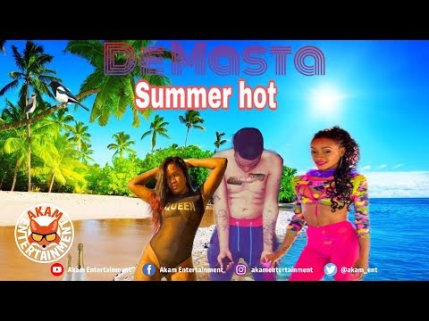 De Masta - Summer Hot - July 2019