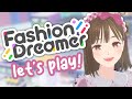 🔴 First look at FASHION DREAMER on the Nintendo Switch!