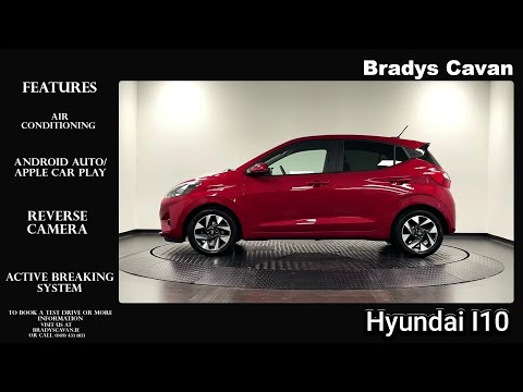 Hyundai i10 DELUXE PLUS 5DR - Image 2