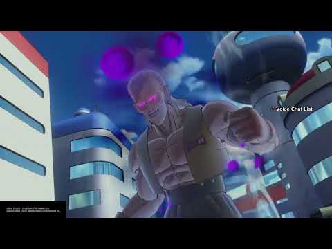 Majuub Vs Android 13 Raid Pt 61