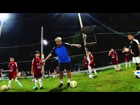 TACTeam Football Skills Training