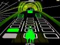 KMFDM - Revolution in Audiosurf