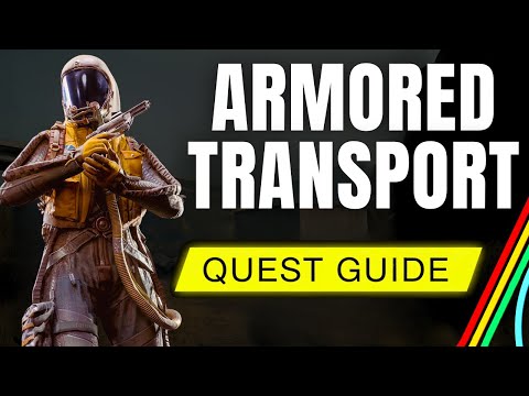 ARC RAIDERS: Armored Transport Quest Guide (Blue Gate) – FAST & EASY
