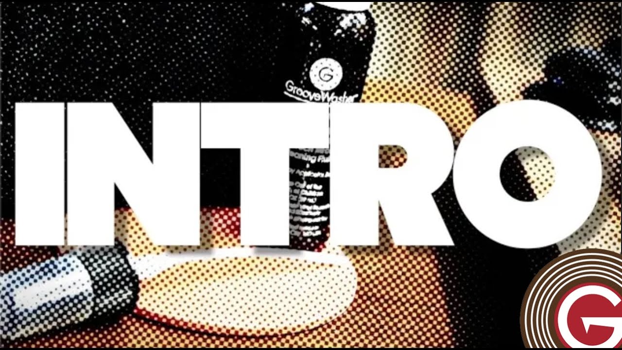 The GrooveWasher INTRO Kit