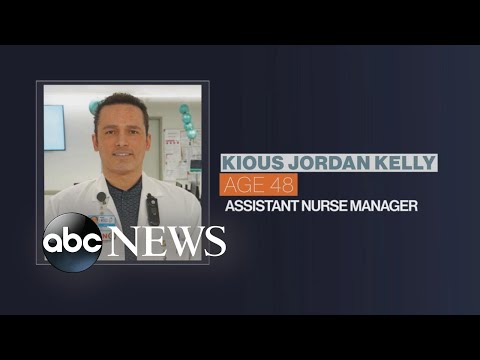 今週のCOVID-19に敗れた人の顔の一部 (Some of the faces of those lost to COVID-19 this week)