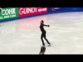 2026 World Championships Mone Chiba JPN Free Program Practice 24 03 2026 Prague CZE