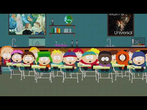 South Park School Shooting