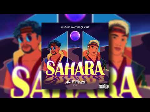 Whisnu Santika & Volt - Sahara (AL Fiandi Edit)