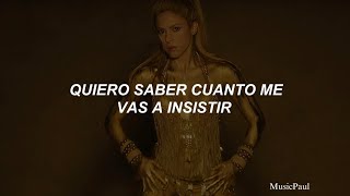 Shakira, Nicky Jam - Perro Fiel (Video Oficial) (Letra/Lyrics)