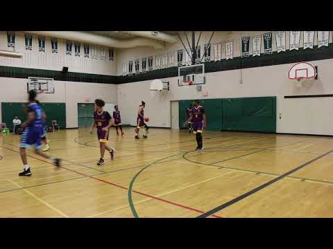 PlayForever Mens League: Regular Season Week 4 - Lakers vs Mavericks