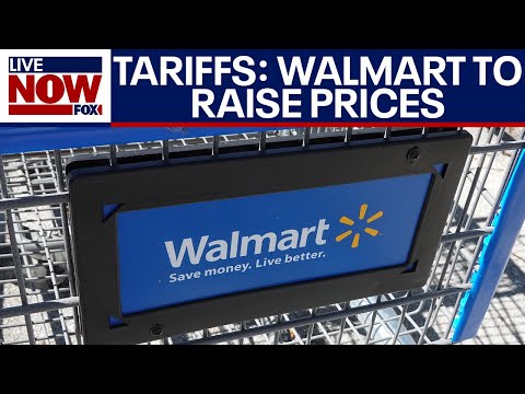 Video | Walmart warns of price hikes for customers due to tariffs