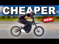 This New E Bike Is CHEAPER And FASTER Than Surron 2024 E Ride Pro S