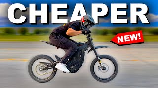This New E-Bike is CHEAPER and FASTER than Surron // 2024 E-Ride Pro S