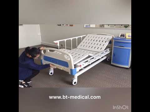 Icu Bed 5 Function Manual for sale