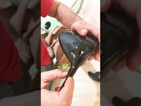Driver Assembly 101 #golf #golfclubs #howtoassemble