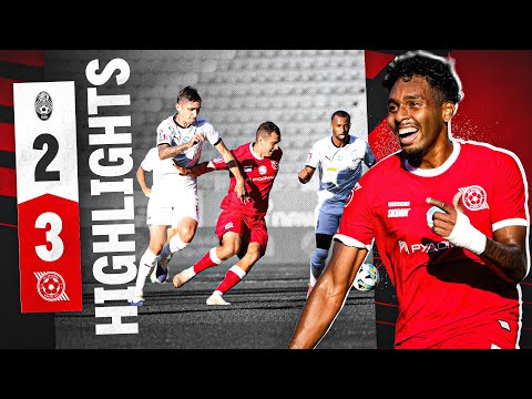 FK Zorya Luhansk 2-3 FK Kryvbas Kryvyi Rih