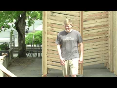 College of Art and Architecture | Design/Build Challenge