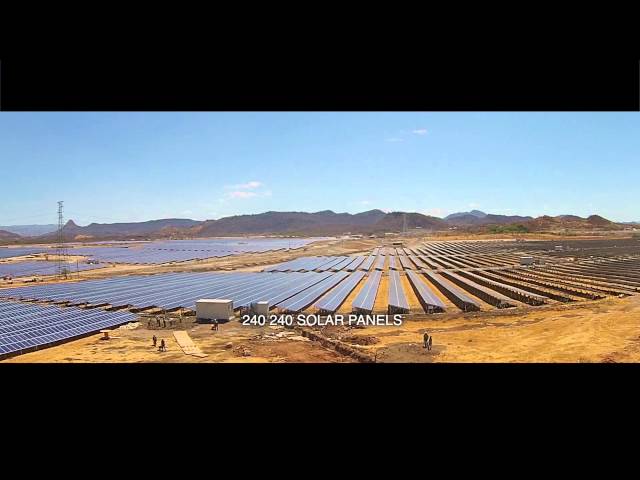 Clean power for hundreds of thousands of homes in Honduras