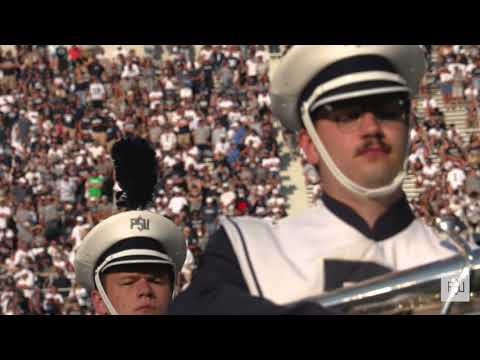 Penn State Blue Band Halftime Show: 9/11/2021