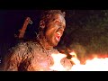 PREDATOR Dutch Fights Back Clip 1987 Sci Fi Horror