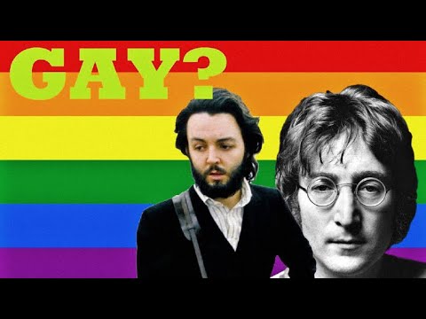 Are They Gay? – John Lennon and Paul McCartney (Reupload)