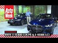 BMW 4-serie en BMW 5-serie - Eerste Kennismaking