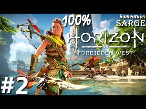 Zagrajmy w Horizon Forbidden West PL (100%) odc. 2 - Sięgnąć gwiazd