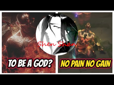 [BONUS] MORE ABOUT ShenShan Lee Sin - HIS ROUTINE PRACTICE AND FAILS - League of Legends