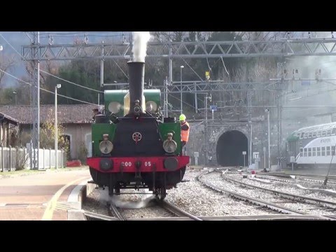 Canzo-Asso - Strenna FNM 2015 con la Gr.200-05