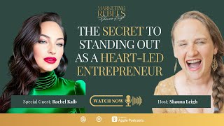 Rachel Kalb Interview — Spirituality & Innovation