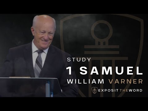 1 Samuel 22 | In the Cave with Dave - William Varner
