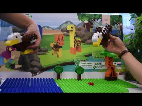 【BiOBuddi 環保積木】積木說故事 提升幼兒理解能力