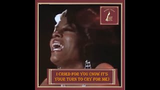 Diana Ross In Lady Sings The Blues - I Cried For You (Now It&#39;s Your Turn To Cry For Me) (Clip)