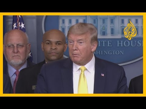 ترمب مصاب بكورونا